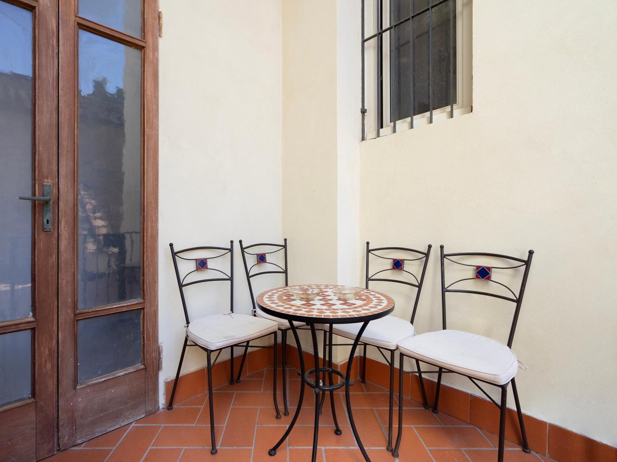 Giglio & Viola Borgia Apartment ฟลอเรนซ์ ภายนอก รูปภาพ