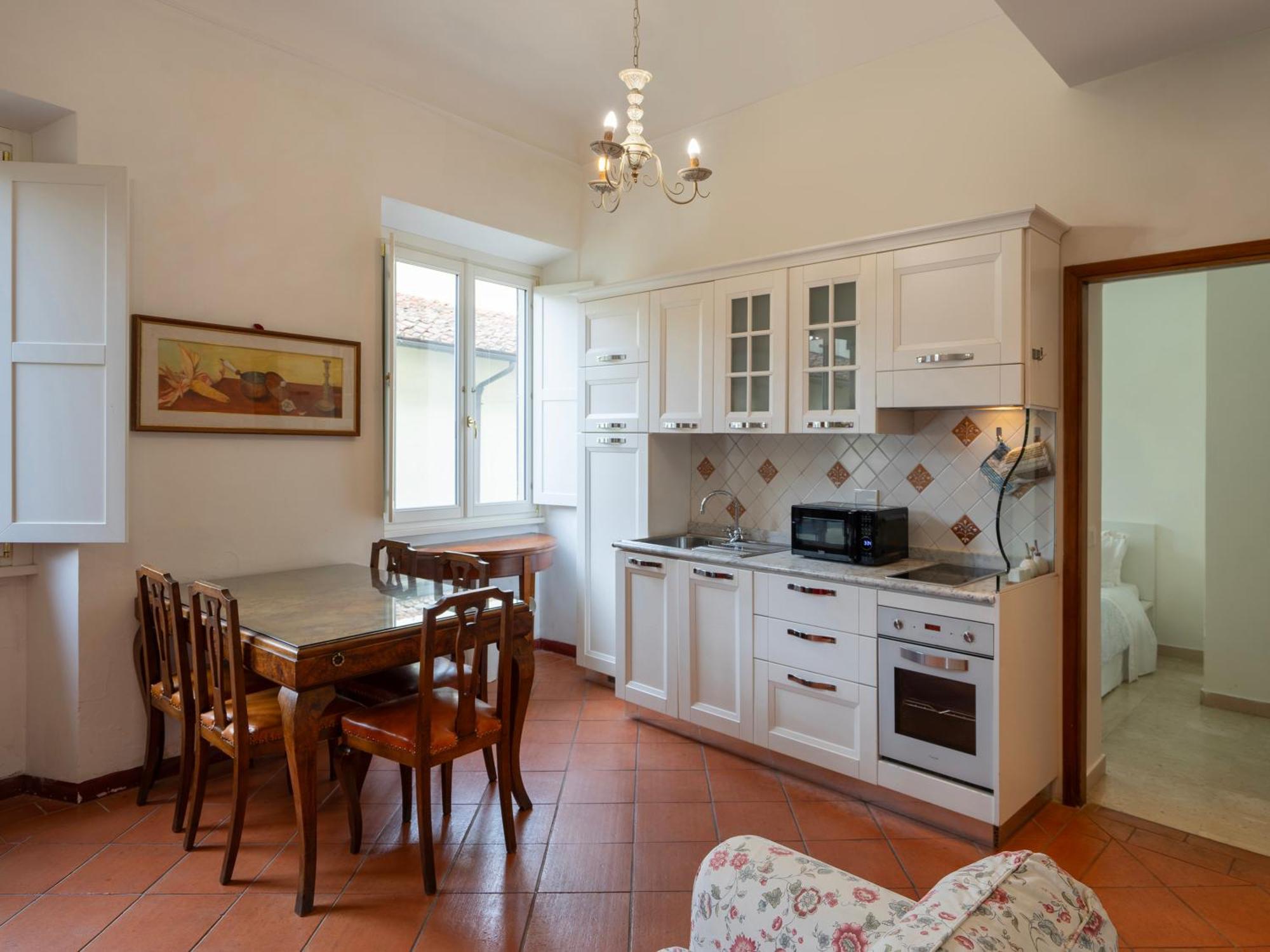 Giglio & Viola Borgia Apartment ฟลอเรนซ์ ภายนอก รูปภาพ